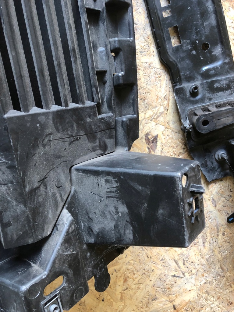 фото №7, Pas передний радиатор балка citroen berlingo iv 4 rifter 1.6 d дизель