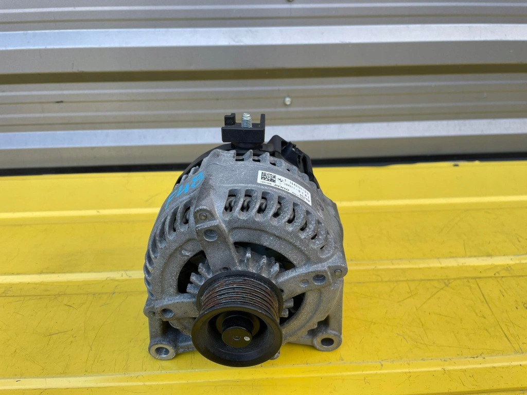 фото №1, Bmw x1 f48 компресор кондиціонера 2.0b