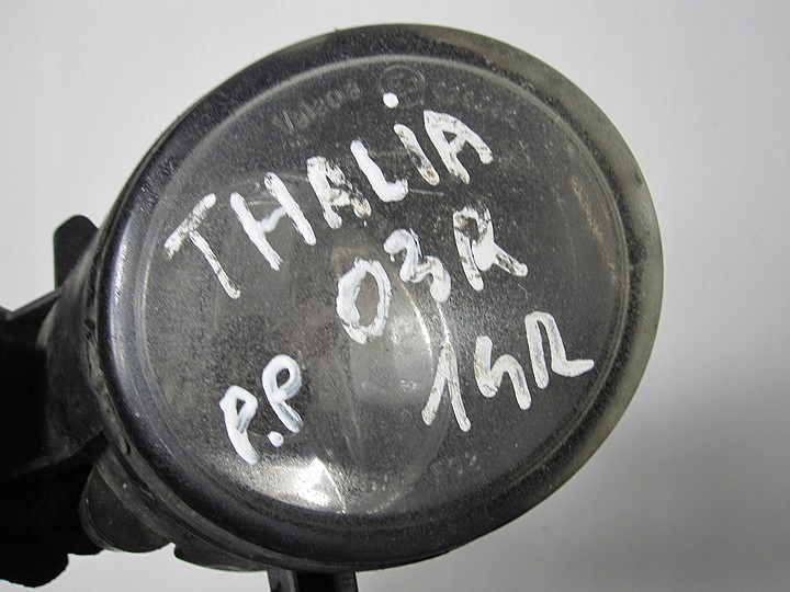 фото №2, Протитуманна фара перед правий renault thalia 03r