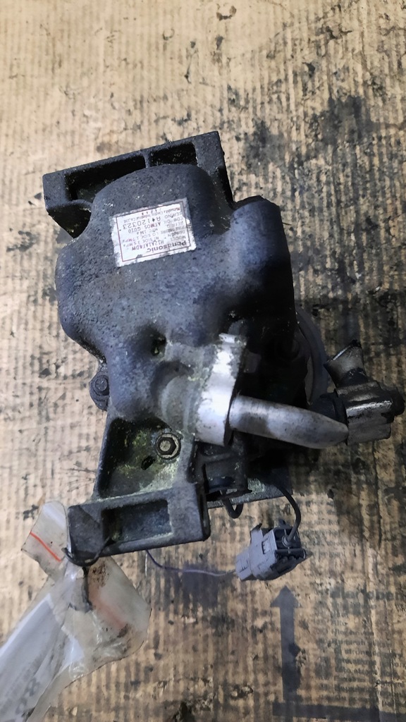 фото №4, Компрессор кондиционера mazda 6 2.0b 03r