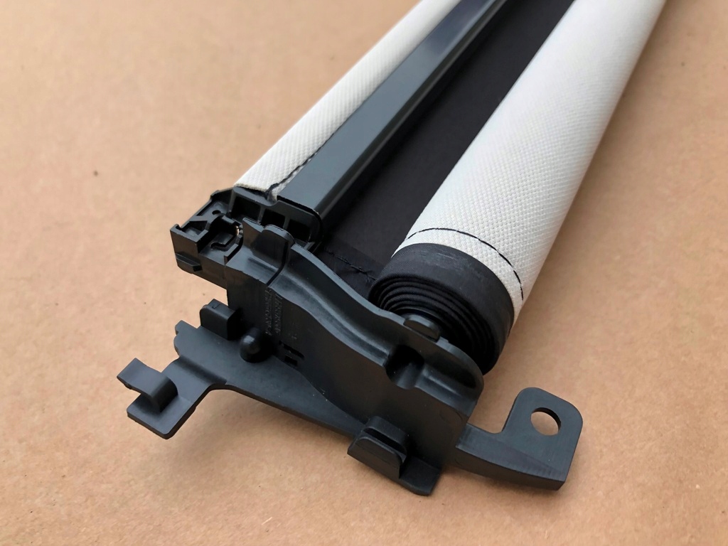 фото №9, Штора шторка захист люк панорами панорами szary grey do bmw