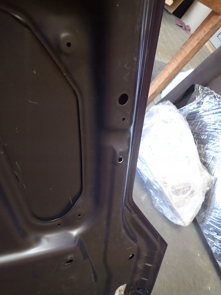 фото №7, Капот nissan juke