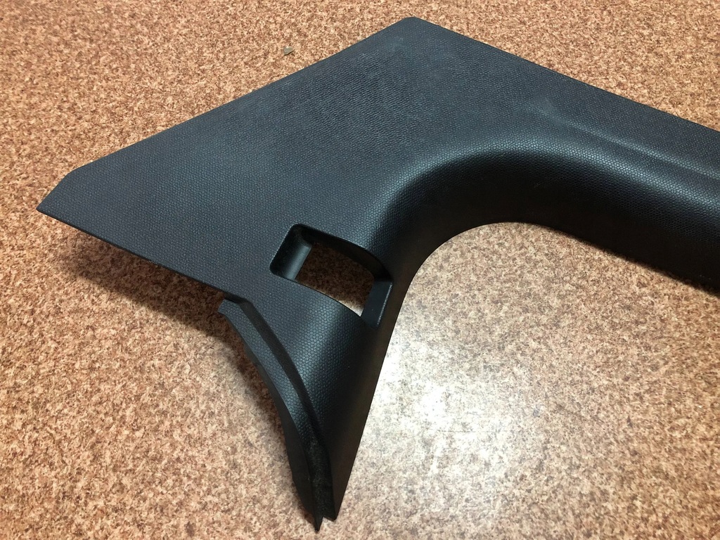 фото №3, Mini countryman r60 захист поріг ліва перед