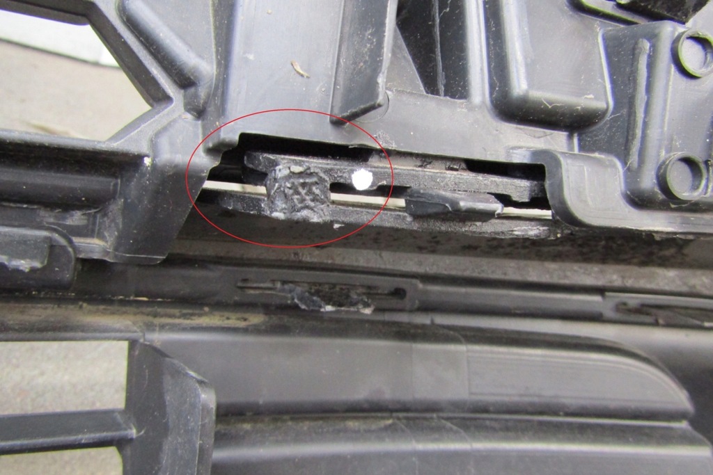 фото №14, Бампер перед передній skoda kodiaq 565 lift 21-