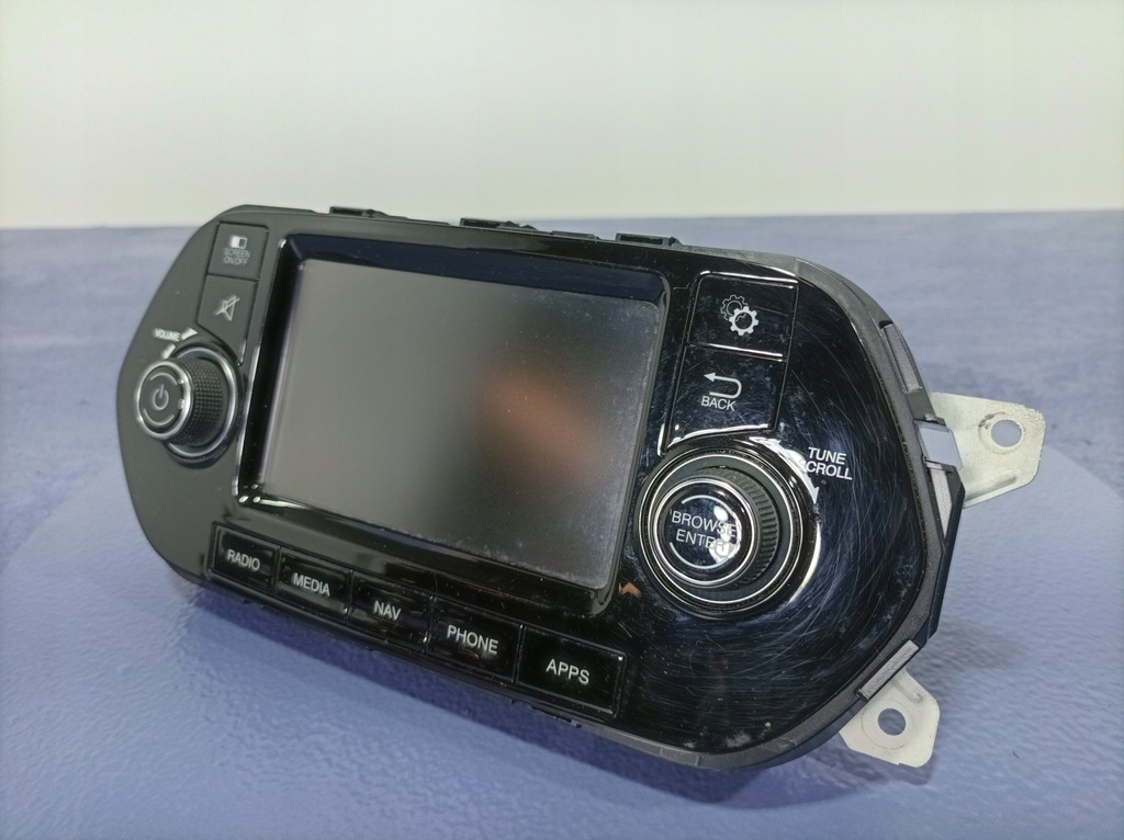 фото №2, Fiat tipo ii радіо навігація 07356418180