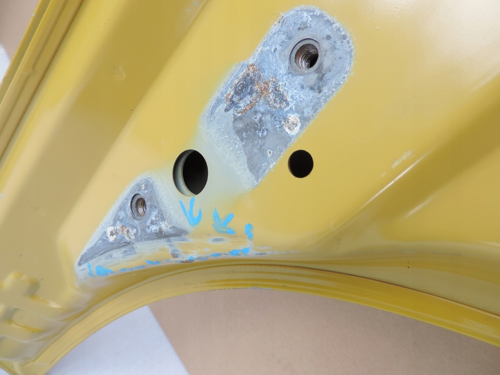 фото №16, Kia soul 2014 2015 2016 капот крышка двигателя