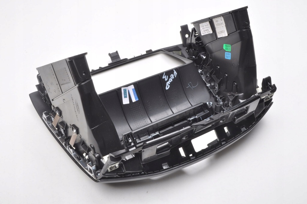 фото №8, Ford focus mk3 lift рамка радіо захист f1eb-18835-ee