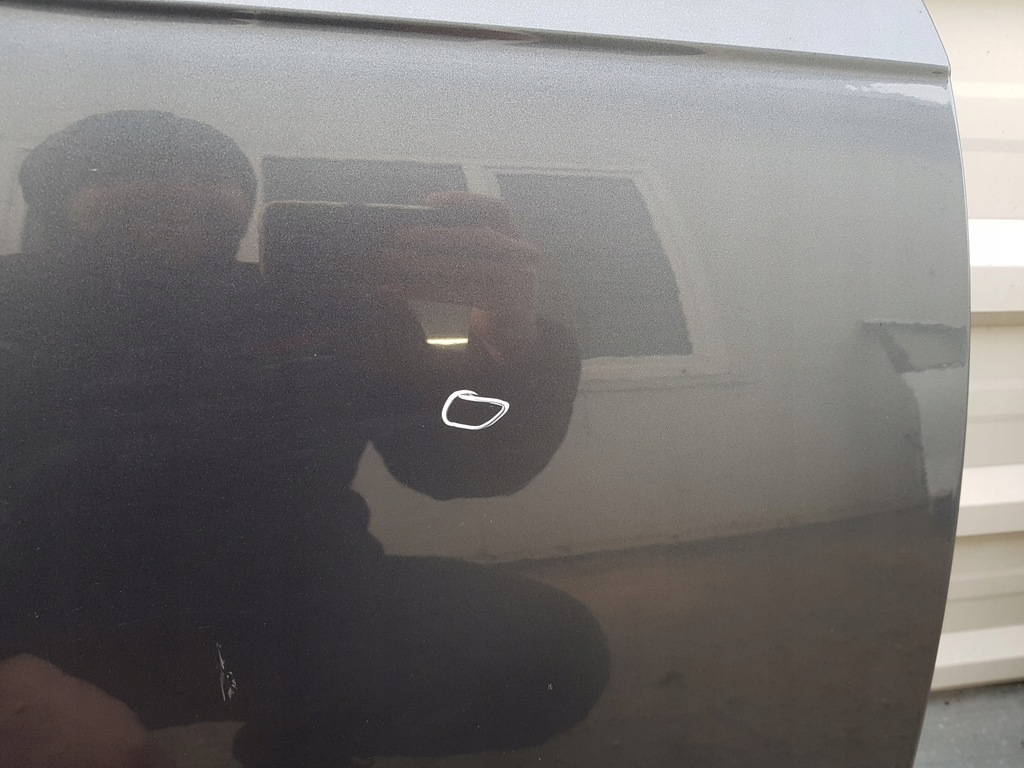 фото №6, Audi a3 8p 04-12r двері праве задня lz7s