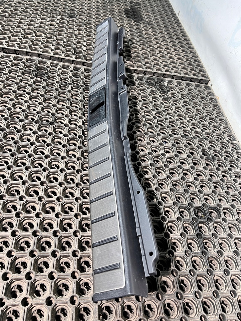 фото №1, Lexus rx450h iv защита заднего поперечина