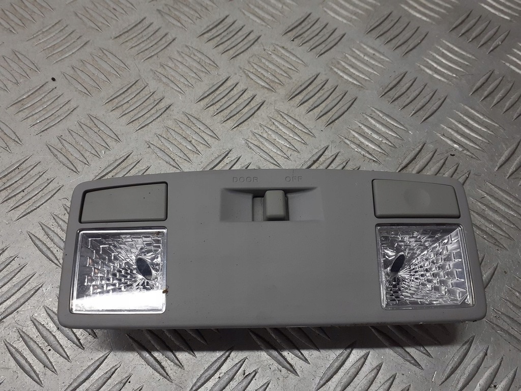 фото №1, Освещение кабины mazda 6 2.3 x