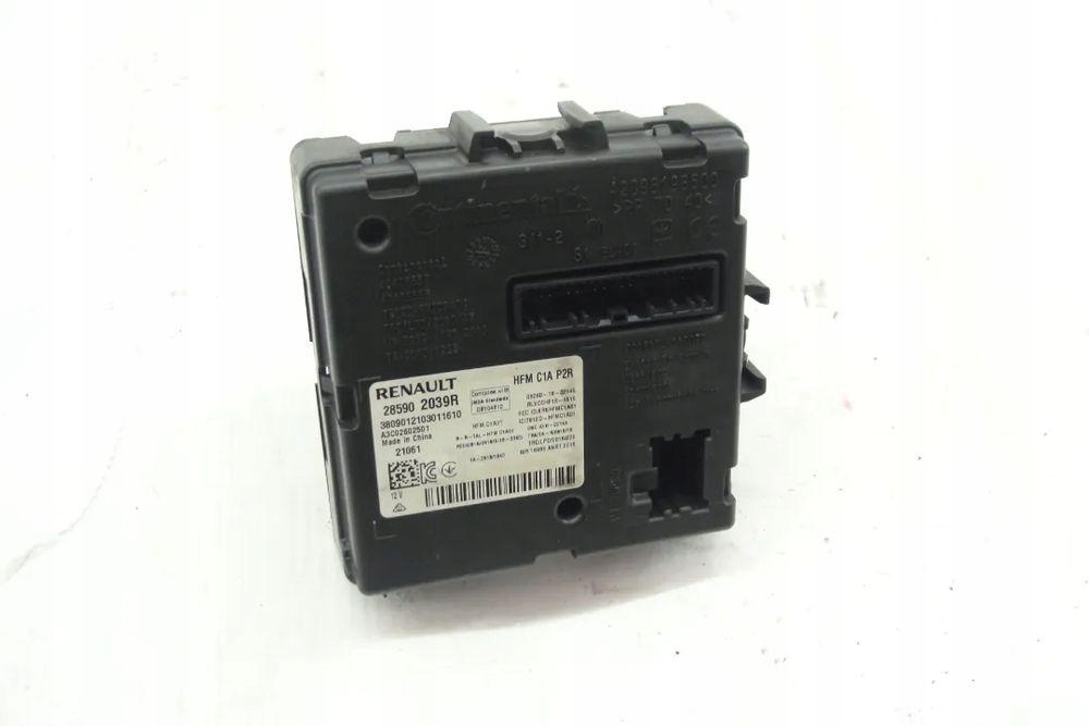 Купить Модуль блок управления hfm renault arkana e-tech