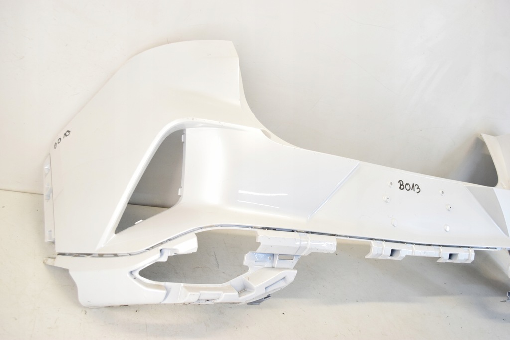 фото №2, Mg marvel r бампер задний задняя