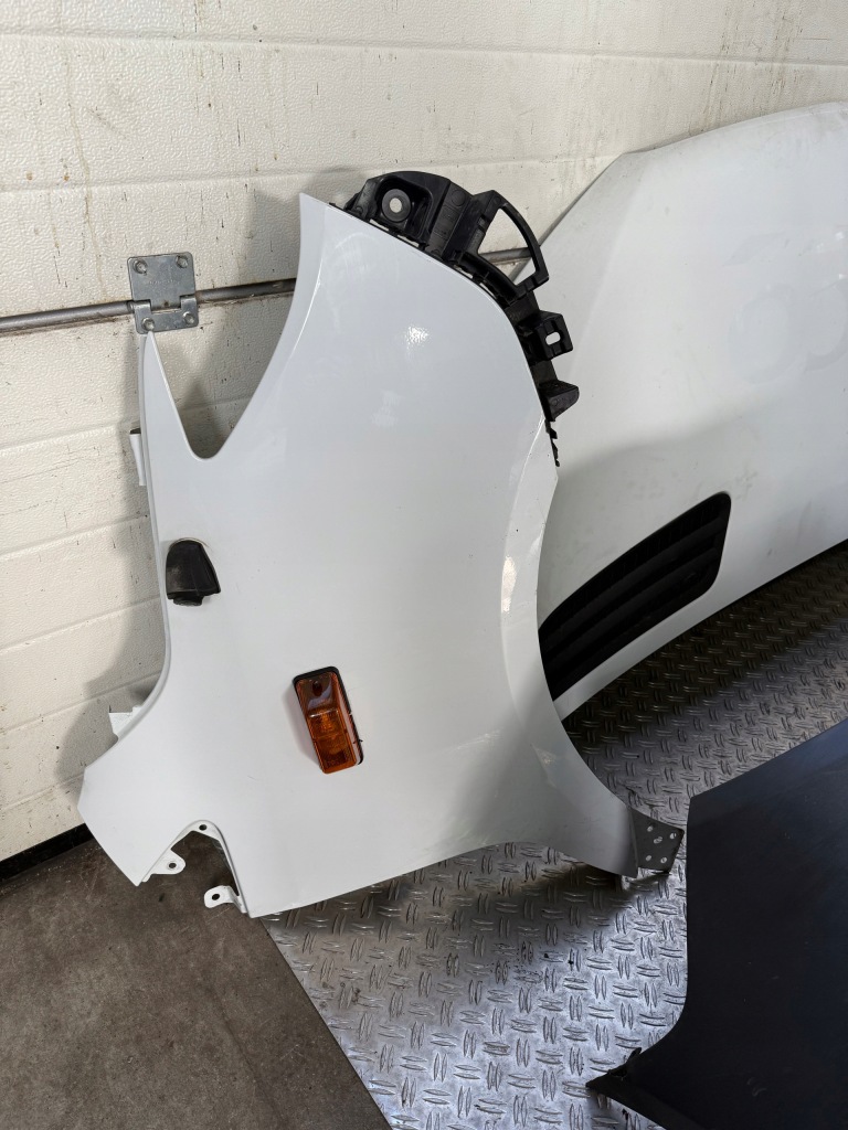 фото №6, Sprinter 907 18- перед kompletny 2.2 версия angielska