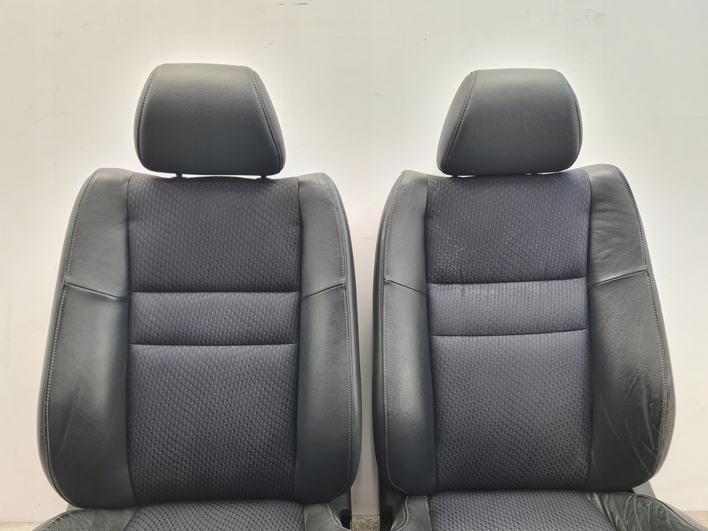 фото №11, Honda civic ufo viii сидіння заднє сидіння напівшкіра