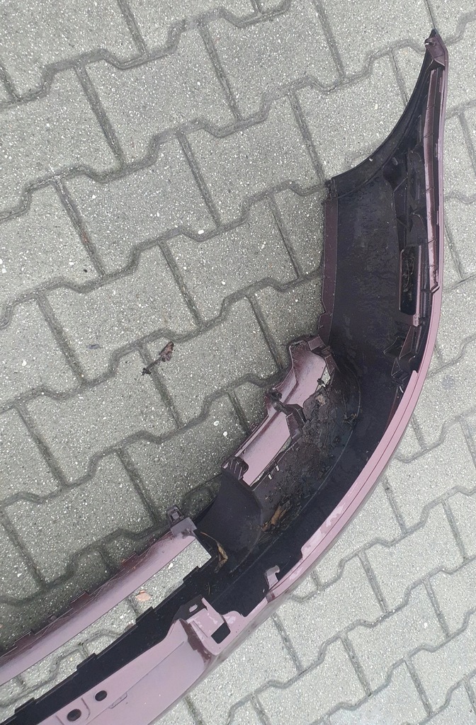 фото №12, Бампер передний vw golf v golf 5