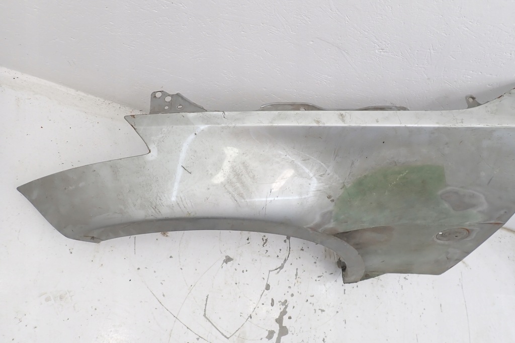 фото №5, Nissan 350z 350 с крыло левый перед впуск тюнинг