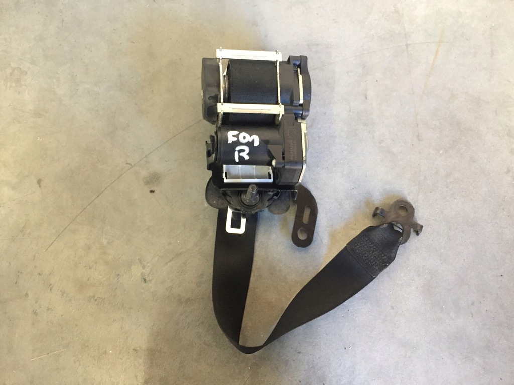 фото №1, Bmw 7 f01 pas безопасности правый перед передний