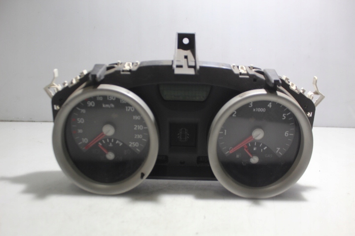 фото №1, Прилади renault megane ii 1.4