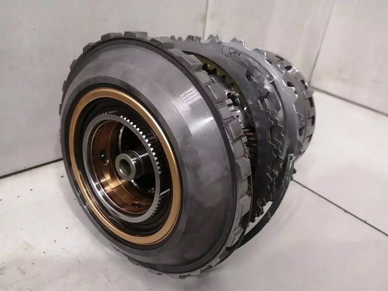 фото №7, Lexus rc f gearbox 35601-50050 planetary вал