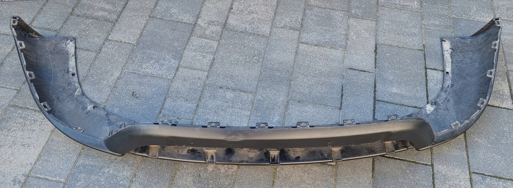 фото №6, Dodge journey fiat freemont бампер перед передній спойлер