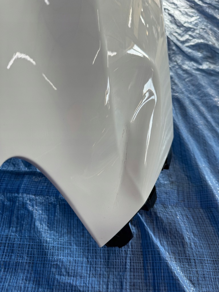 фото №8, Крыло передний левый dacia duster ii