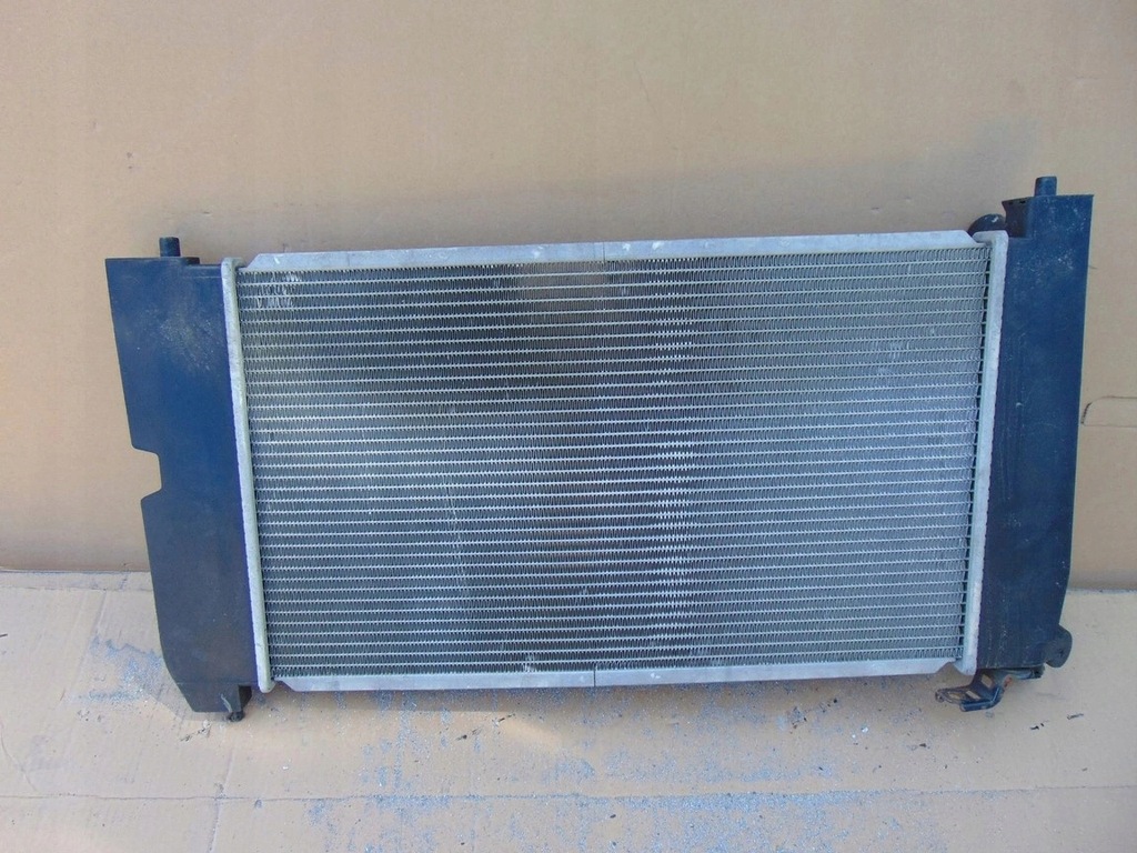 фото №6, Радіатор wody toyota corolla verso 1.8 автоматична коробка передач