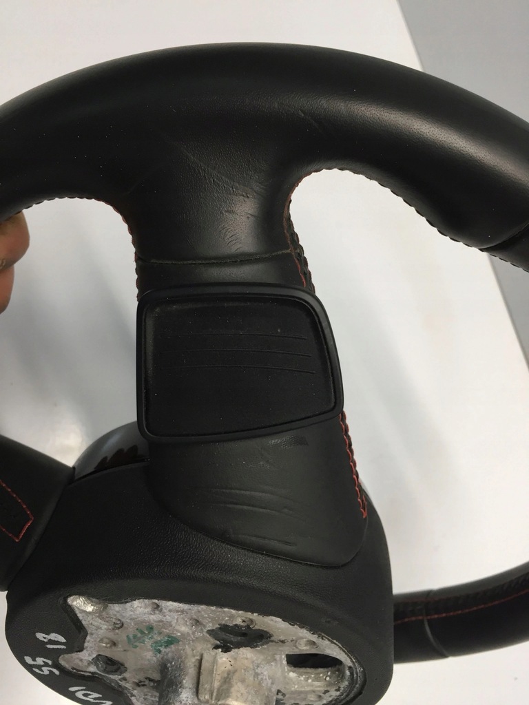 фото №10, Audi s5 a5 8w 2019 воздуховод s-line кожа лепестки переключения czerwona nić