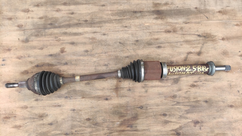 фото №1, Приводной вал правая перед ford fusion 2.5 us dg91 3b436 gc