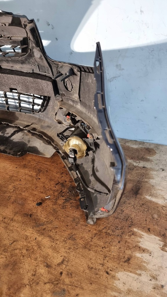 фото №11, Бампер перед opel corsa d z168