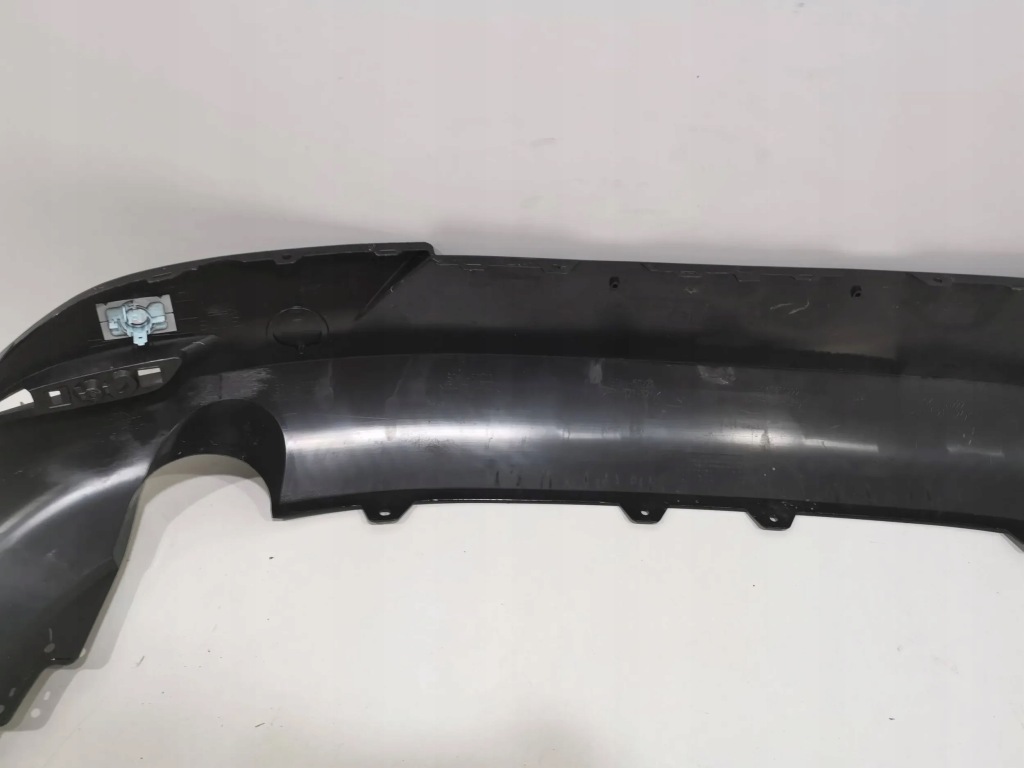 Mazda 3 18- накладка бампера задня ładna Оригінал