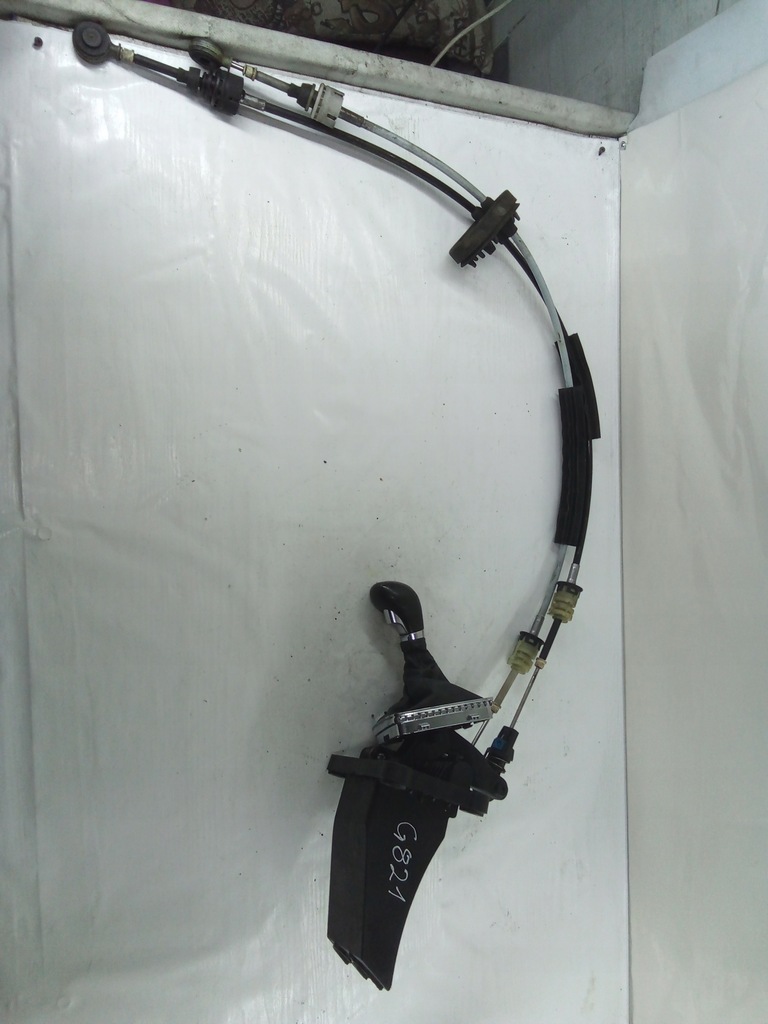 фото №1, G821 домкрат перемикання передач zafira c