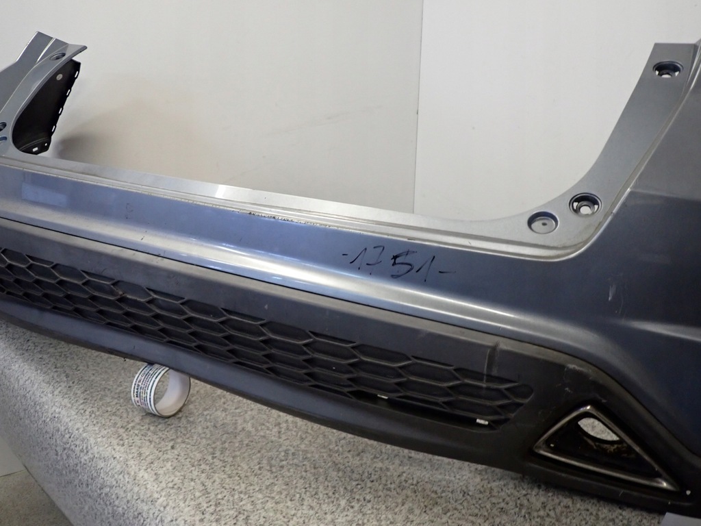 фото №5, Honda civic ufo 06- бампер задній b538m