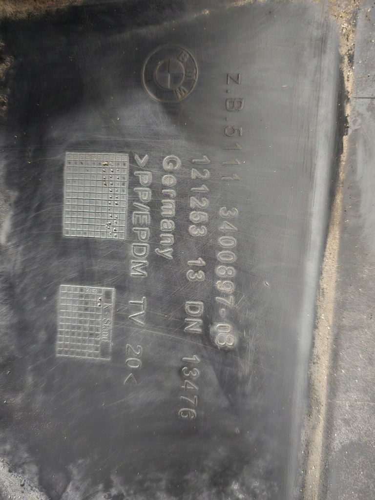 фото №8, Бампер перед передній bmw x3 e83