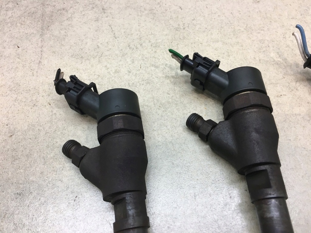 фото №5, Форсунка jumpy i 2.0 hdi rhx 0445110044 9637536080