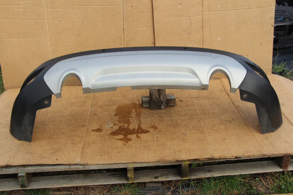 Ford kuga mk2 ii 2012- бампер задній задній na 6 pdc Київ