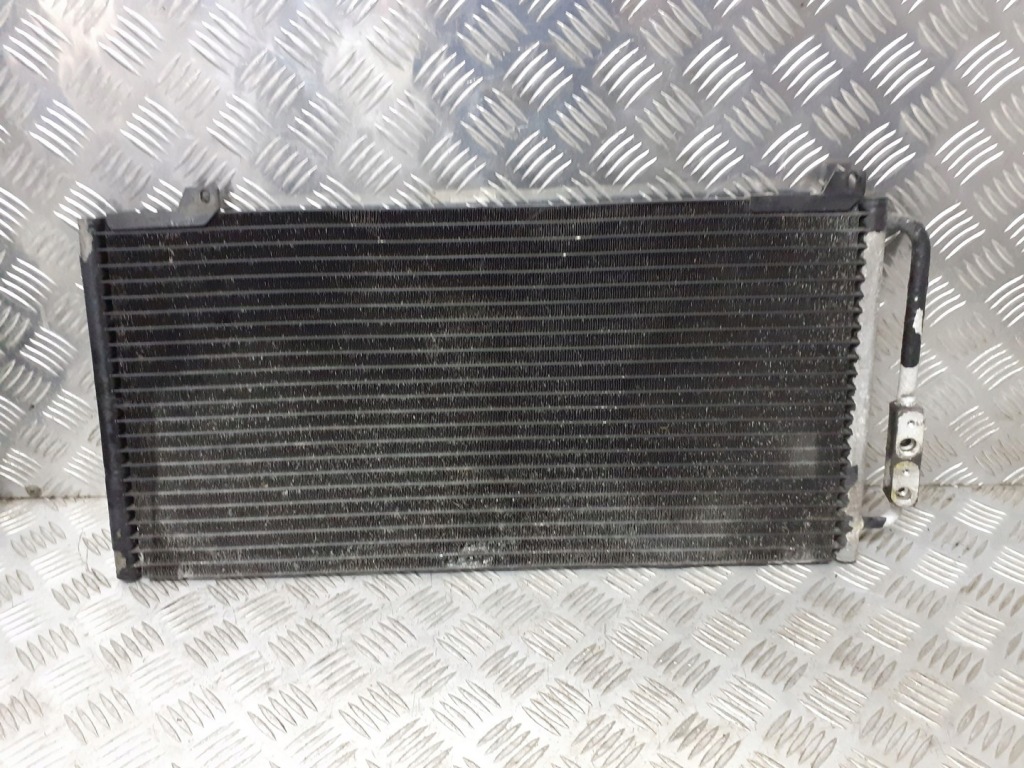 фото №1, Радиатор кондиционера rover 400 2.0d