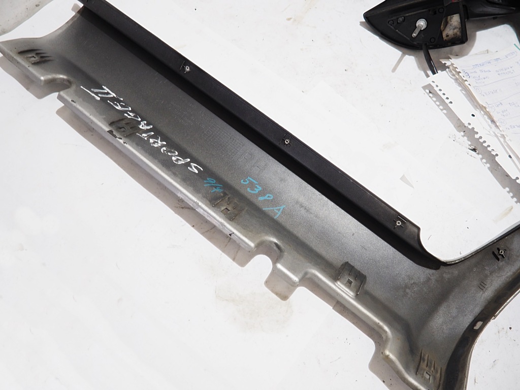 фото №6, Sportage ii молдинг порог правая задняя 87764-0z000