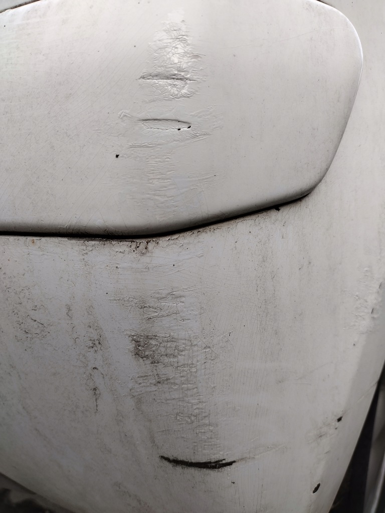 фото №14, Бампер задняя renault twingo ii ov369