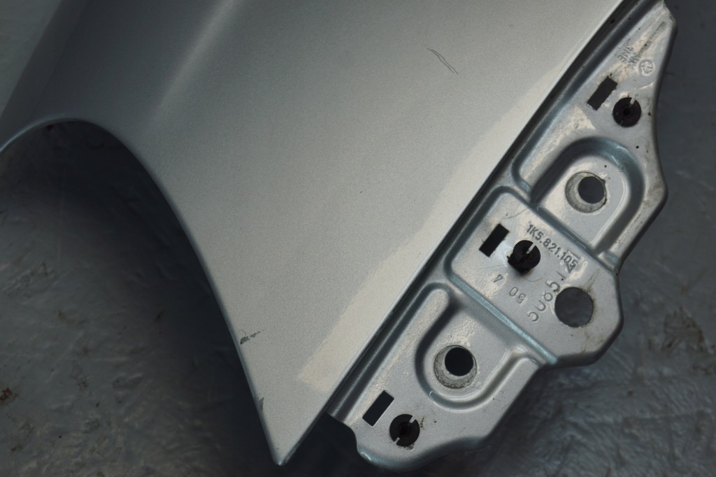 фото №12, Крила лівий перед vw golf v kombi