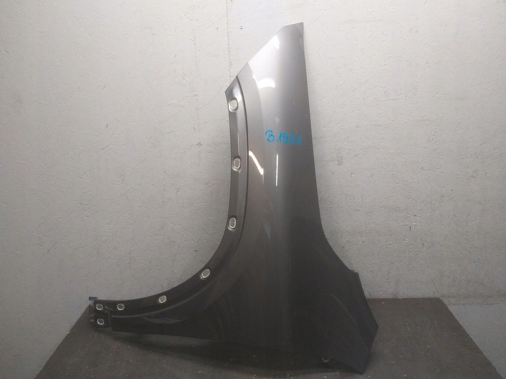 фото №1, Крила перед лівий mercedes gla w247
