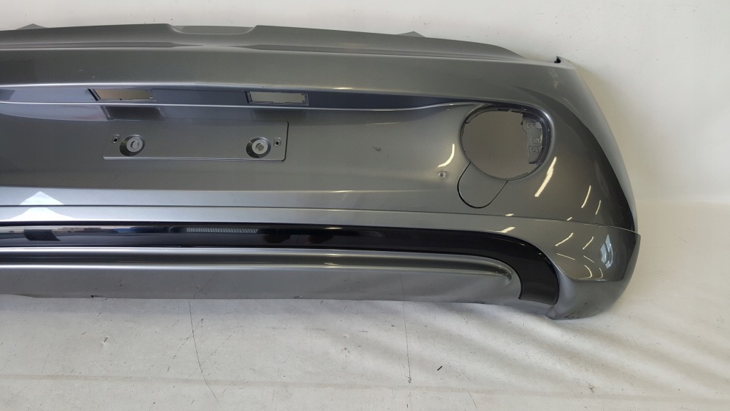 фото №6, Opel adam opc line бампер задняя задний 2012-2019r