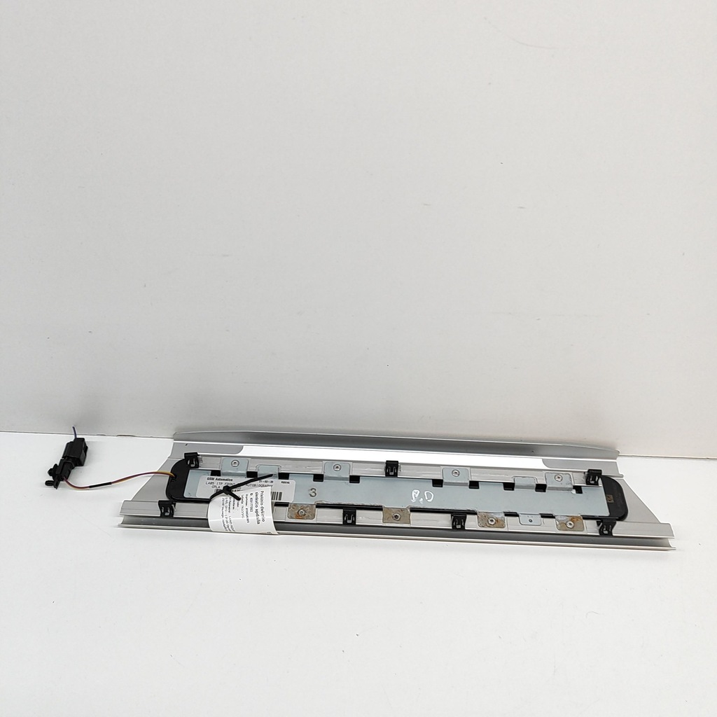 фото №2, Land rover range rover l405 2020 правая сторона защита накладки передней