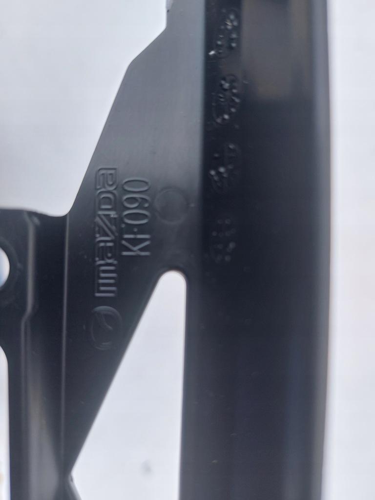 фото №4, Кронштейн решётка радиатора mazda 2 14-