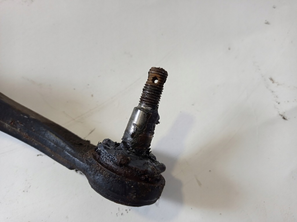 фото №6, Трансмиссия рулевая рейка rover 45 53600s74g0