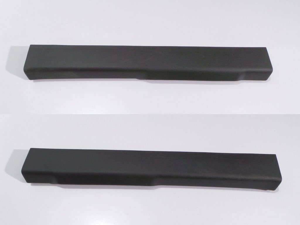 фото №1, Ford ka+ plus 2018 защита пластик порог перед