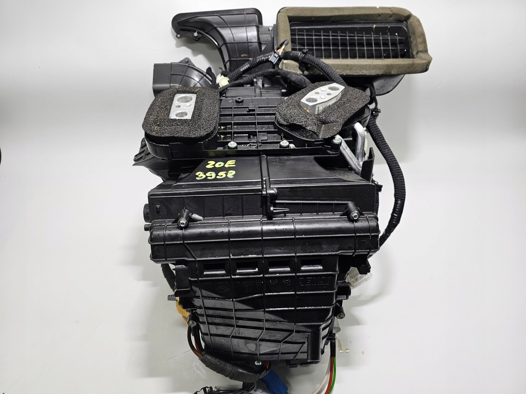 фото №3, Обігрівач renault zoe #3958