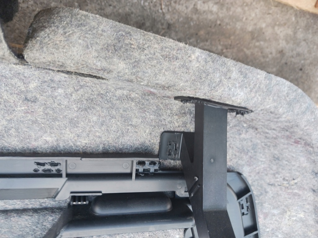 фото №7, Обивка обшивка багажника audi a4 b8 8k5863887a