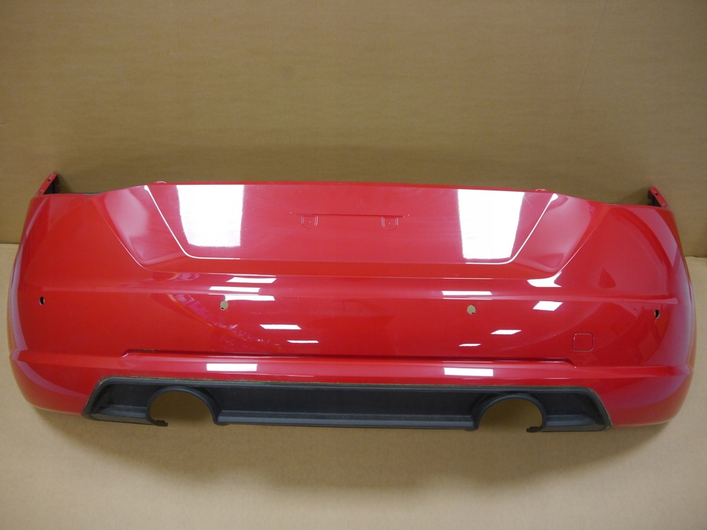 фото №1, Audi tt 8s бампер задняя 4xpdc ly3u