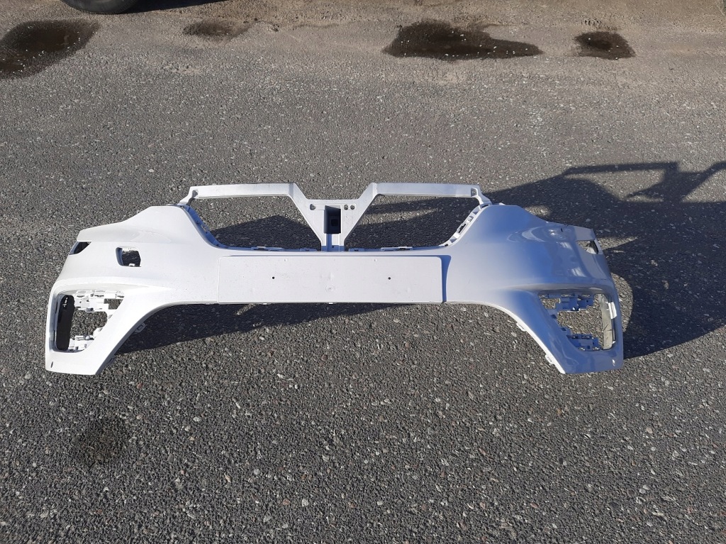 фото №1, Бампер перед передний renault arkana 19- pdc 620225387r полный