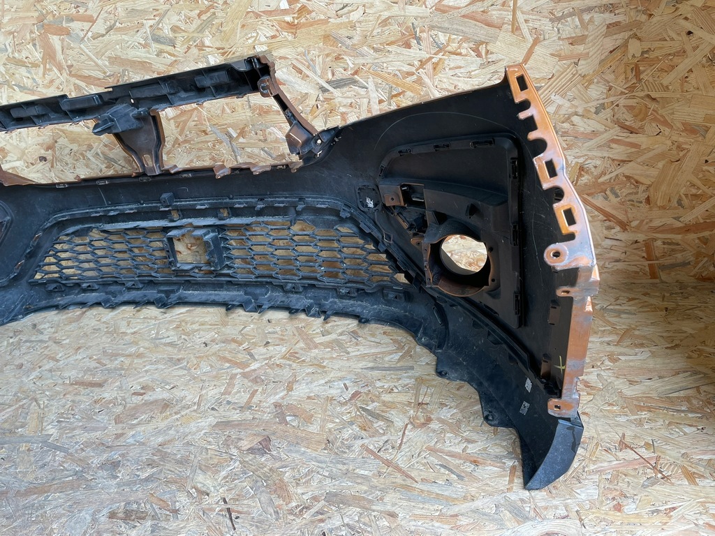 фото №9, Бампер перед передний dacia sandero 3 iii stepway 2020^